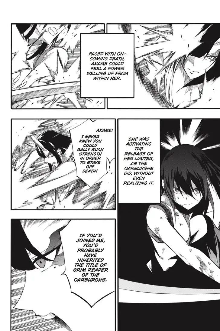 Akame ga Kiru! Zero Chapter 42 33